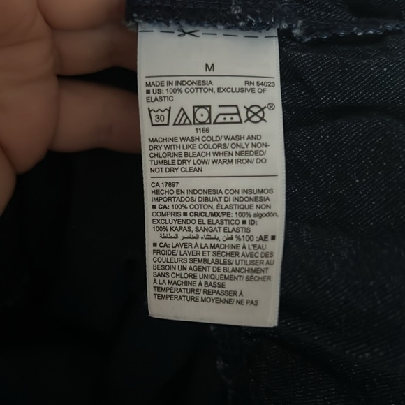 Old Navy Denim Cami Dress - Picture 5 of 5